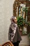 Bamboo Shawl Bmbv05-04 - 4