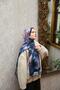 Bamboo Shawl Bmbv07-07 - 3