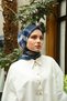 Confort Cotton Scarf Cnfv01-06 - 2