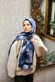 Bamboo Shawl Bmbv07-07 - 4
