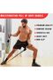 Heavy Duty Exercise Handles for Cable Machine Pulley & Resistance Bands EM-9361 Gym Equipment Handle - 2
