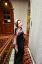 Bamboo Shawl Bmbv07-02 - 4