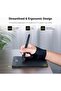 Drawing Tablet Small, Portable Wireless Graphic Tablets, Ultrathin Pen Tablet with 2 Batte - 4