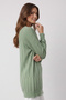 Patterned Tunic N3174 Çağla - 3