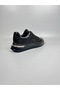 Genuine Leather Crocodile Printed Eva Sole Premium Men's Sneaker - 2