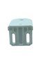 Narrow Case Foot with Round Hole White - 7