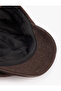 Fabric Detailed Cap Hat - 4