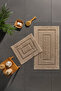Basic 2-Pack Bath Mat