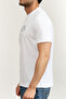 Ss 20S Ln Calvin Graphic Tee Men's Crew Neck T-Shirt White - 3