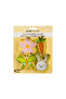 Lcw Home Gray 4-Piece Metal Cookie Mold - 3