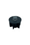 32mm Roller Blind Rectangular Pin Black Pipe End Cap - 5