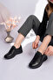 Vrp-20014 Rubber Tied Genuine Leather Sports Shoes - 4