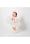 Princess Style Tulle Birthday Baby Girl Jumpsuit
