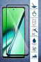 واقي شاشة زجاجي ممتاز لهاتف Itel RS4 - 3
