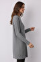 Patterned Tunic N3170 Gray - 3
