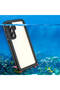 Galaxy S23 Fe Compatible Bsay 1-1 Waterproof Compatible Bsay-Black - 5