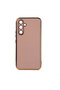 Galaxy A54 Case Bsay Bark Cover - Rose Gold