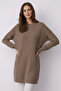 Patterned Tunic N3170 Mink