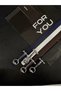 4-Piece Design Long Buckle Thin Women's Belt, Jacket Belt, Shirt Belt, Dress Belt - 4