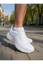 White Men's Casual Sports Shoes Lightweight Orthopedic Sole 4310 - 6