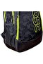 Aspire School Backpack Black/Green Durable Lightweight Spacious Bag for Students Everyday Use - 5