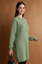 Patterned Tunic N3185 Çağla - 3