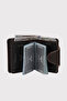 Luzern Genuine Leather Unisex Card Holder Wallet - 2