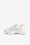 Hack Simli Girls Preschool White Sports Shoes - 2