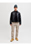 Jack Jones Jpstkane Barkley Cargo Pant Noos Men's Brown Trousers 12258150-15 - 3