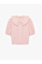 Women'S Pink Teenage Blouse Ss - 3