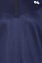 Comfort-Fit Active Polo T-shirt in Navy - 6