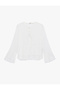 Women's Ruffle Blouse