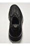 K642 Ag Genuine Leather Handmade Men's Black Suede Casual Shoes - 5