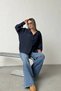 Z.R Brand Draped Modal Shirt - 2