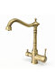 Vintage Antique Purified Sink Faucet