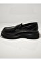 K416-1 Ramonelli Model Real Leather Handmade Men's Casual Shoes - 3