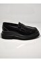 K416-1 Ramonelli Model Real Leather Handmade Men's Casual Shoes - 2