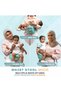 Baby Carrier for 0 to 3 Years Baby | Adjustable Baby Carry Bag with 6 Carrying Positions - 3
