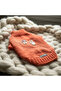 Orange Sweater with Lollipops for Cat and Dog - 6