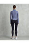 Brushed Soft Fabric Sport Jacket/Sweatshirt with Thumb Holes Missce2621-2 - 4
