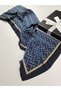 Luxury Voile Silk Shawl Hijab Foulard Scarf Shawl F Pattern 70 X 180 cm - 3