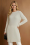 Patterned Tunic N3185 Stone Color