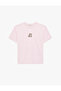 Women'S Pink Oversize T-Shirt