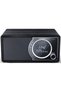 Radio DR-450 Negru
