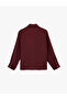 Women'S Bordeux Long Sleeve Shirt - 2