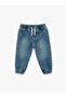 Baby Boy Mid Indigo Baby Boy Trousers