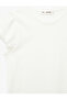 Women'S Ecru Teenage Tshirt Ss - 3