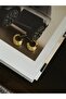 Ultra Lightweight Mini Double Look Earrings - 3