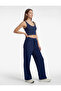 Women'S Marine Wide Leg Sweatpants