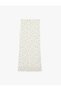Women'S White Design Maxi Lace Skirt